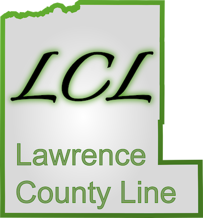 Lawrence County Line Logo